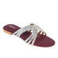 Women Formal Slippers - 40791S