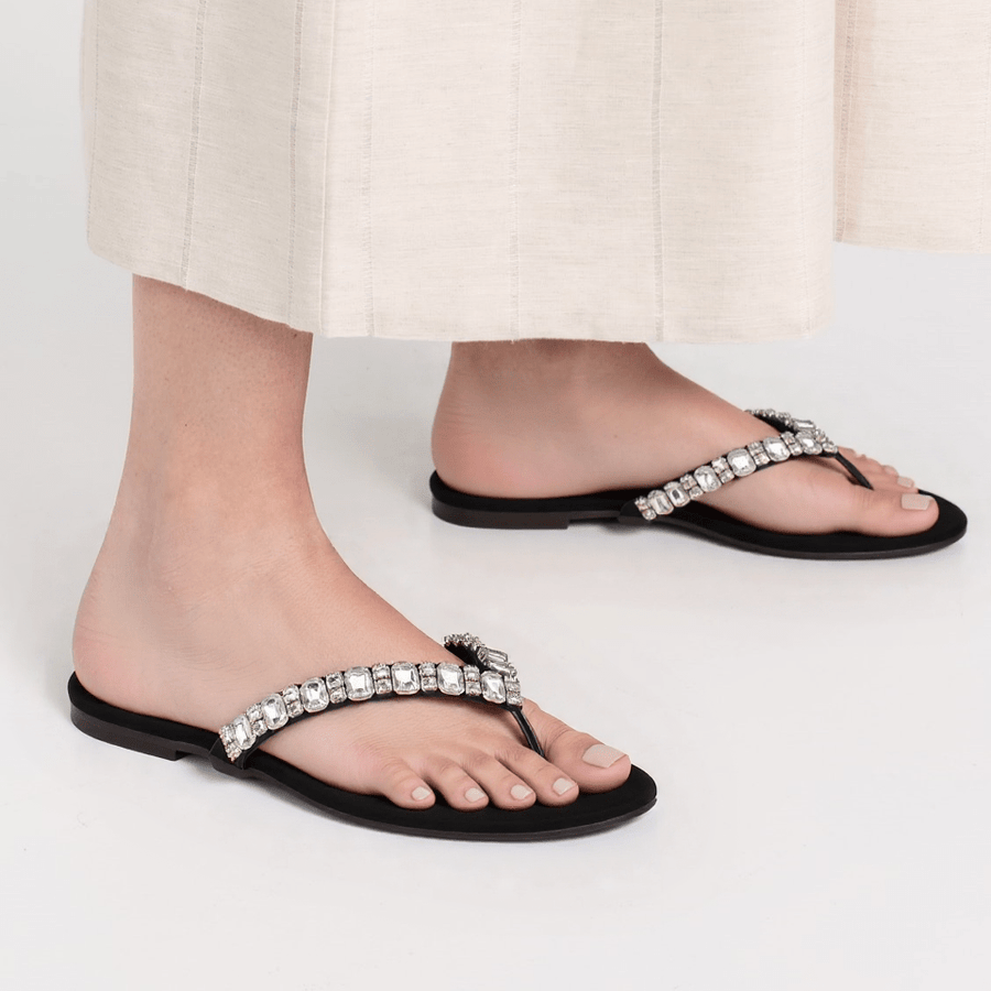 Women Formal Slippers - 40806S