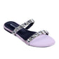 Women Formal Slippers - 40807S