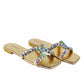 Women Formal Slippers - 40811S