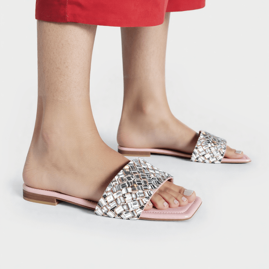 Women Formal Slippers - 40883S
