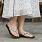 Women Formal Slippers - 40931S