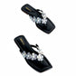 Women Formal Slippers - 40931S