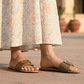 Women Formal Slippers - 41100S