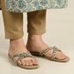 Women Formal Slippers - 41134S