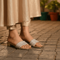 Women Formal Slippers - 41152S