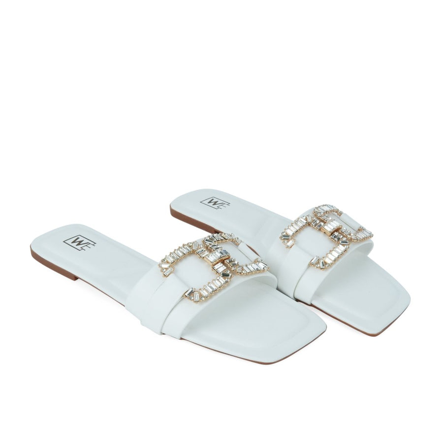 Women Formal Slippers - 41166S