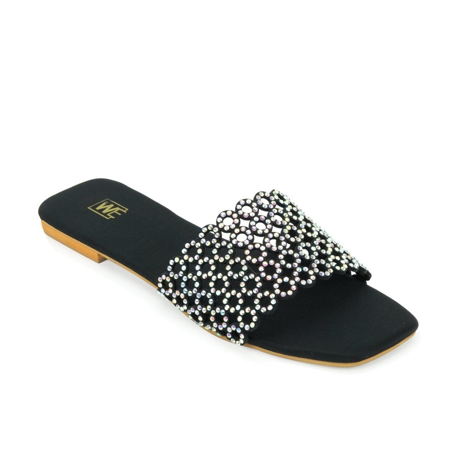 Women Formal Slippers - 41181S