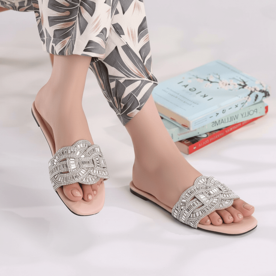 Women Formal Slippers - 41211S
