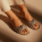 Women Formal Slippers - 41257S