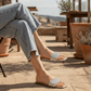 Women Formal Slippers - 41277S