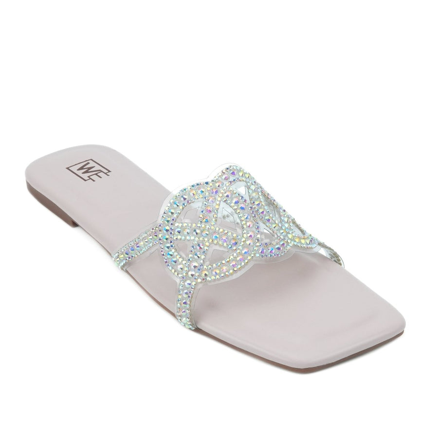 Women Formal Slippers - 41416S