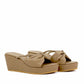 Women Formal Wedge - 74844S