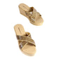 Women Formal Wedge - 74878S