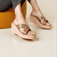 Women Formal Wedge - 74878S