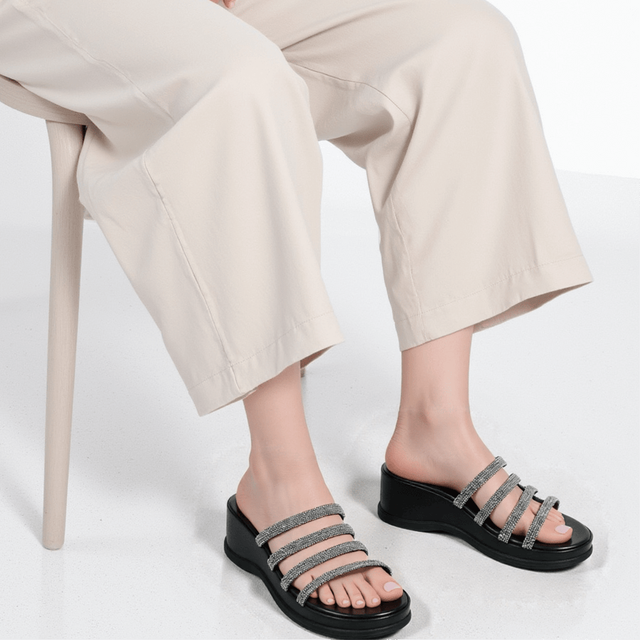 Women Formal Wedge - 75051S