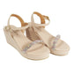 Women Formal Wedge - 75062S