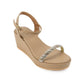 Women Formal Wedge - 75062S