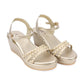 Women Formal Wedge - 75424S