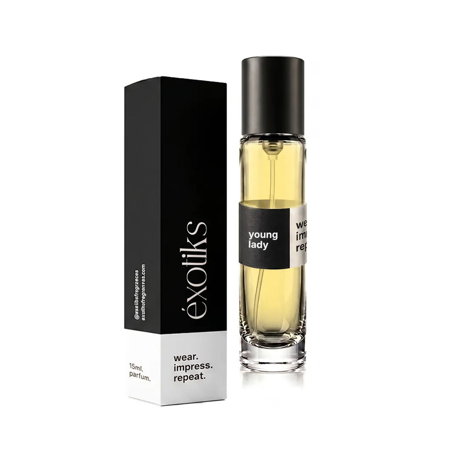 Young Lady - 15ML