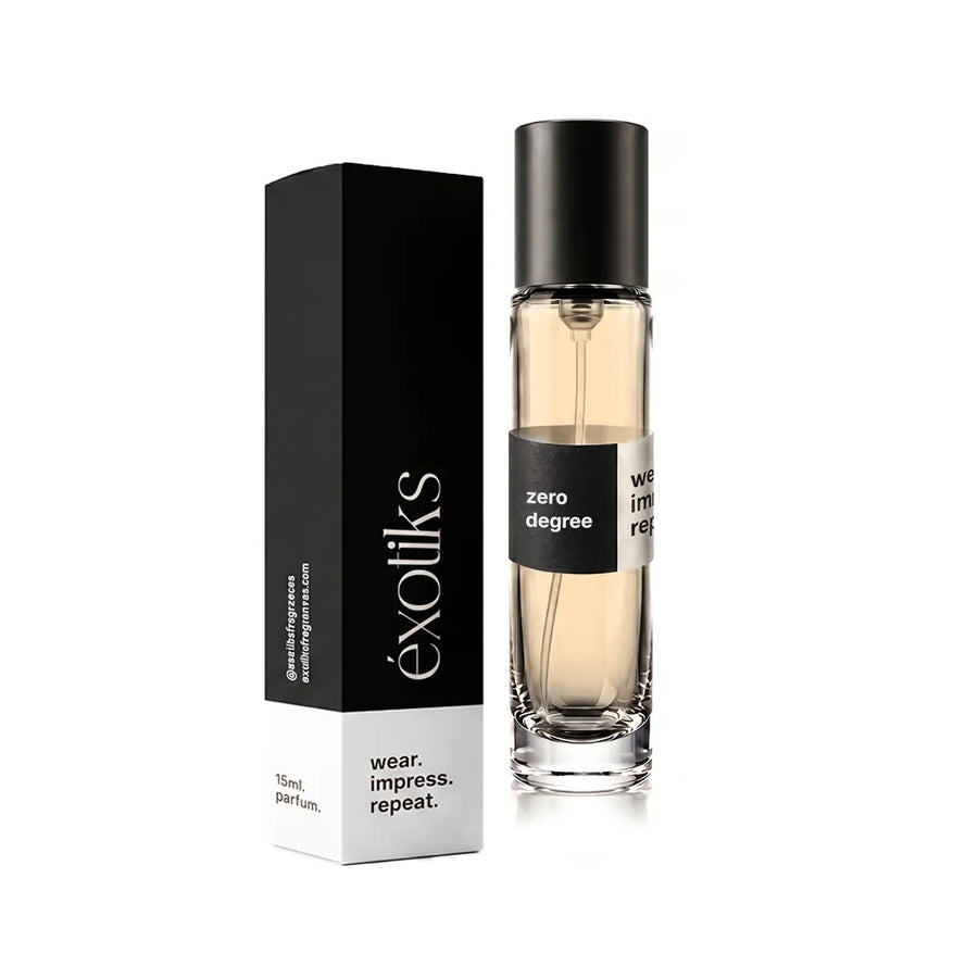 Zero Degree - 15ML