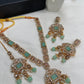 Zoe Necklace Set | ZAROSH JEWEL
