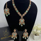 Zoe Necklace Set | ZAROSH JEWEL