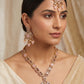 Zoe Necklace Set | ZAROSH JEWEL