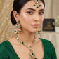 Zoe Necklace Set | ZAROSH JEWEL