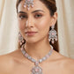 Zoe Necklace Set | ZAROSH JEWEL