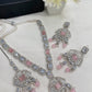 Zoe Necklace Set | ZAROSH JEWEL
