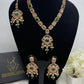 Zoe Necklace Set | ZAROSH JEWEL