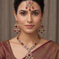 Zoe Necklace Set | ZAROSH JEWEL