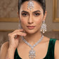 Zoe Necklace Set | ZAROSH JEWEL