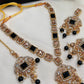 Zoe Necklace Set | ZAROSH JEWEL
