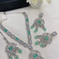Zoe Necklace Set | ZAROSH JEWEL