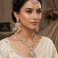 Zoe Necklace Set | ZAROSH JEWEL