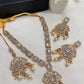 Zoe Necklace Set | ZAROSH JEWEL